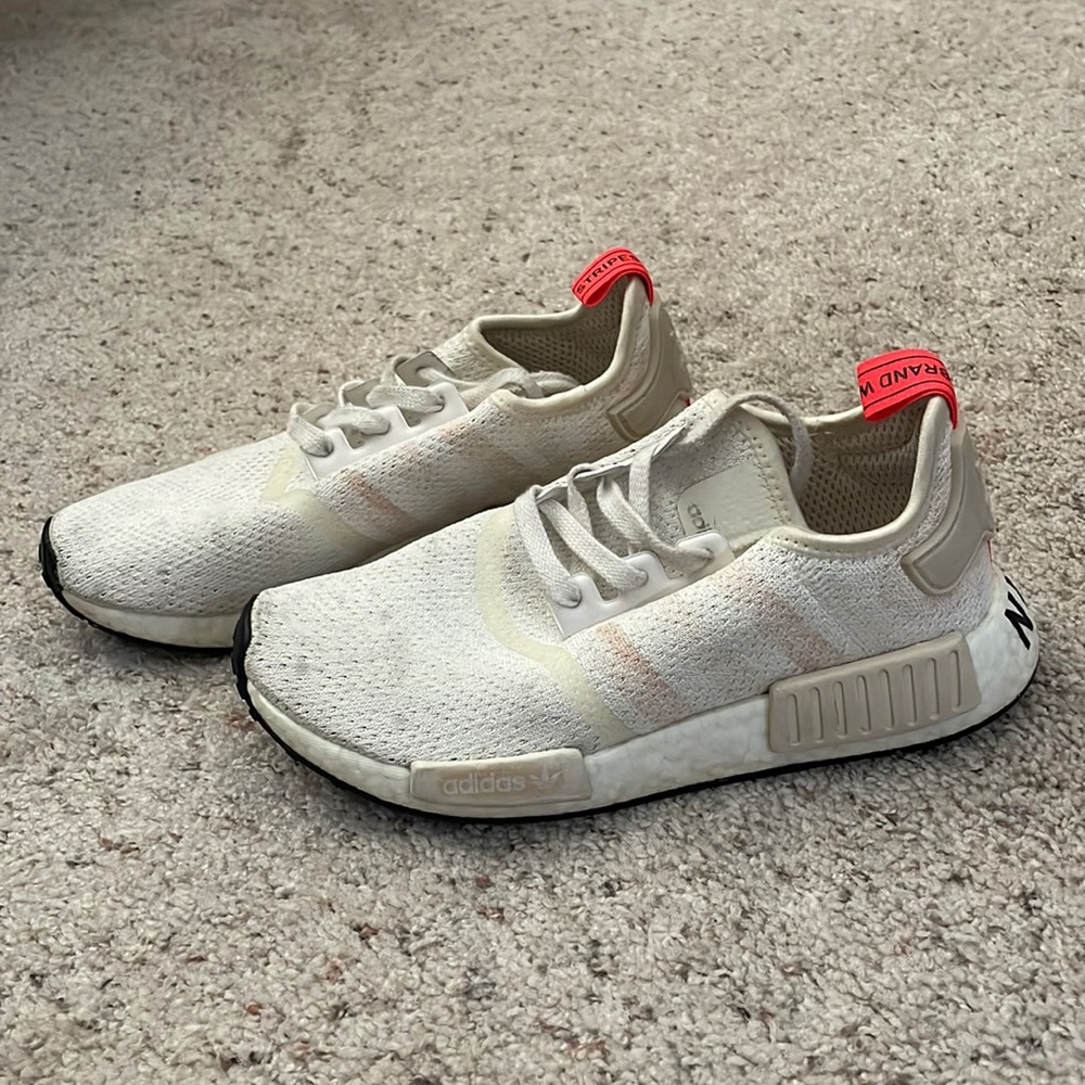 Women’s Size 7 Adidas Ultraboost NMDs